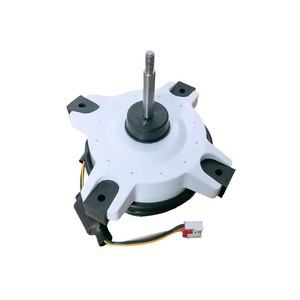 มอเตอร์แอร์มีเดีย รุ่น WZDK56-38G-W แบบ DC 2P 2HP สำหรับภายนอกอาคาร อะไหล่ทดแทน RDN-310-56-8 - Product Image 4