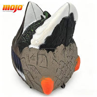 MOJO Outdoors HW2459 Leurre de chasse en plastique simulé en forme de queue de canard 3D, mouvement réaliste, durable, léger, à piles
