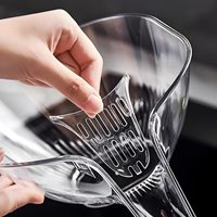 Panier d'égouttage multifonctionnel 2024 Nouvel entonnoir d'égouttage pour évier de cuisine Panier d'égouttage Panier d'égouttage Panier alimentaire