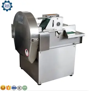 Industrial algas máquina de corte de vegetales perejil cortador de verduras leek de la máquina de corte de chip de la máquina de corte