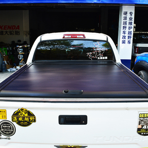 Cubierta de Caja de Camioneta para <span class=keywords><strong>Toyota</strong></span> <span class=keywords><strong>Tundra</strong></span> 2014+, Caja de 6.5' - Product Image 6