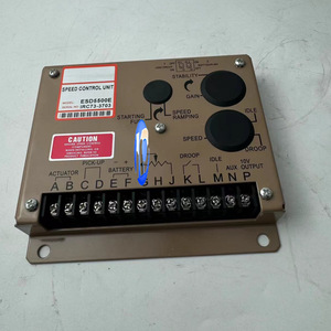Cummins <b>Speed</b> Control Unit ESD5500 Diesel Generator Genset <b>Controller</b> - Product Image 2