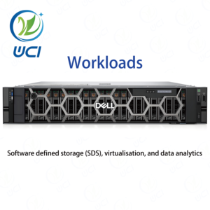 Dels PowerEdge R7615 2U Server Rack per applicazioni di archiviazione dati Internet e Computer r7615 - Product Image 2