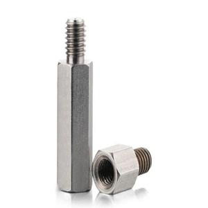 ตัวเว้นระยะเหล็กกล้าคาร์บอนขนาด 18 มม. - Product Image 4