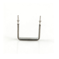 Résistances de détection de courant standardisées 1W-5W, adaptées à la soudure par insertion directe sur circuit imprimé