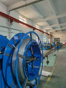 Bobinas De Condensador De Tubo De Aço Inoxidável 316L Industrial Refrigerador De Ar Equipamento para Refrigeração Trocador De Calor Encaixes De Tubulação - Product Image 6