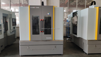 Fraiseuse CNC verticale haute précision 3-4 axes pour le traitement des métaux (aluminium, acier) et la fabrication de moules – Vente directe usine