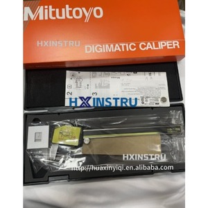 1 ชิ้น Mitutoyo 573-602-20 คาลิปเปอร์ดิจิตอล 0-200 มม.H - Product Image 2