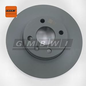 Disco Freno Anteriore Ventilato per <span class=keywords><strong>Opel</strong></span> Astra H Vectra C Chevrolet Cruze OE 569024 93173166 13301207 542120 GMBWI 253110BSC - Product Image 2