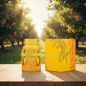 Perfume Árabe Original Odysseyy Aoudediton, Aroma a Mango y Frutas, Esencia de Colonia Unisex, Perfume de Dubái, Venta al Por Mayor, Nueva Llegada - Product Image 2