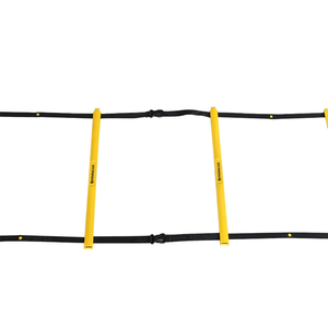 Rising Fitness <span class=keywords><strong>Escalera</strong></span> de agilidad de <span class=keywords><strong>gimnasio</strong></span> personalizada y conos de entrenamiento Equipo de entrenamiento Premium para entusiastas del fitness - Product Image 2