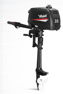 Motor Fueraborda AIQIDI 3.5 HP T3.5 a Gasolina de 2 Tiempos para Barco - Product Image 5