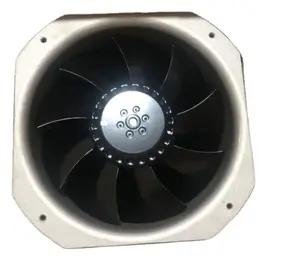 Quạt hướng trục 110v220v380v kép bóng mang nhiệt độ cao Tủ fan hâm mộ