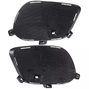Rejilla antiniebla del parachoques delantero 2928855322 para <span class=keywords><strong>Mercedes</strong></span>-<span class=keywords><strong>Benz</strong></span> W166 X166 C292 2928855422 - Product Image 3