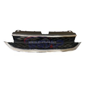 Grille WGYAP pour <span class=keywords><strong>Volkswagen</strong></span> TAOS 2021 2022 <span class=keywords><strong>2023</strong></span> sans <span class=keywords><strong>Logo</strong></span> OEM 2GJ 853 653F Design élégant et durable de haute qualité - Product Image 1