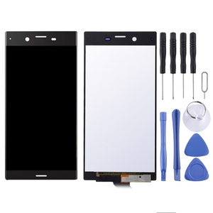 Vente flash pour Sony <span class=keywords><strong>Xperia</strong></span> XZ1 avec écran LCD avec écran tactile - Product Image 4