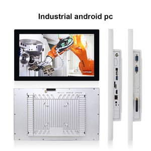 Custom 17 Inch J1900/i3/i5/i7 <strong>Industrial</strong> Panel PC All-in-One Fanless Touch <strong>Computer</strong> with High Performance for <strong>Industrial</strong> Use - Product Image 2