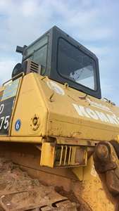 Cargadora de Ruedas Komatsu WA375 Usada en Buen Estado de Marca Líder Komatsu en Venta WA375A-5 - Product Image 3