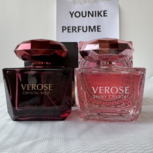 Eau De Parfum da Donna, Fragranza Floreale Fresca di Lunga Durata, Profumo Originale di Marca per Donne - Product Image 1