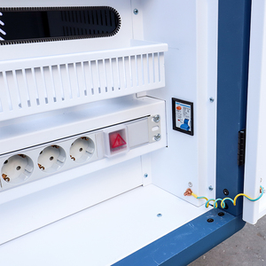 Tablet Multi USB inteligente de carga de sincronización de Charing Cross gabinete para la escuela, la Oficina y el Hospital - Product Image 6