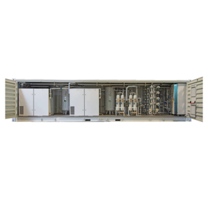 Générateur <span class=keywords><strong>d</strong></span>'<span class=keywords><strong>oxygène</strong></span> compact avec système de remplissage, ligne de production <span class=keywords><strong>d</strong></span>'<span class=keywords><strong>oxygène</strong></span> à enrichissement membranaire de 30-45% - Product Image 4