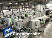 Torno Horizontal CNC de Trabajo Pesado con Sistema GSK, Modelo CK6150, con Recorrido del Eje Z de 1000 mm, Alta Precisión, 2 Ejes