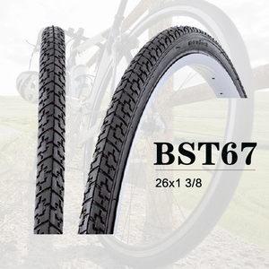 Neumáticos y tubos de <span class=keywords><strong>bicicleta</strong></span> 26X1 3/8 Compre neumáticos de alta calidad directamente del fabricante <span class=keywords><strong>26</strong></span>*1 3/8 - Product Image 2