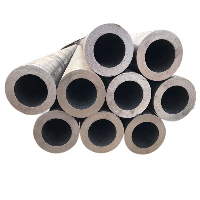 China Black Square Steel Pipe Seamless