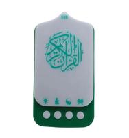 Machine d'Apprentissage Intelligente Cadeau Islamique Lecteur de Coran Cadeau de Ramadan Zikir Prise UK/EU Enceinte Coranique avec Lumière Décoration de l'Aïd