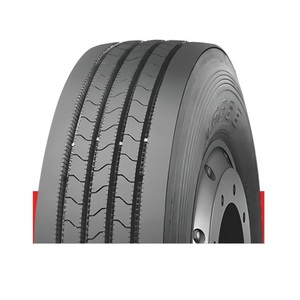 ยางรถบรรทุกหนักสำหรับถนนรุ่นใหม่ ขนาด 12.00R20 พร้อมยางใน ทนทานต่อการบรรทุกหนัก แบบเรเดียล รุ่น XZ508 สำหรับรถบรรทุก - Product Image 1