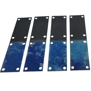 OEM Muối di động thay thế bằng cách sử dụng Iridium oxide tráng Titan điện cực tấm cho hồ bơi chlorinator thay thế - Product Image 4