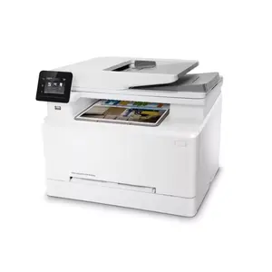 Novidade para impressora HP Color LaserJet Pro MFP M283fdw Impressora a laser