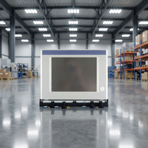 หน้าจอสัมผัส HMI ของแท้ใหม่เอี่ยม / แผงควบคุม HMI รุ่น 4pp65-0571-k37 - Product Image 6