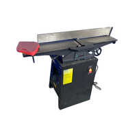 Mesin Jointer dan Planer Kayu Heavy-duty untuk Pertukangan Kayu, Ukuran 200mm