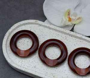 Porta palillos de madera, duradero y elegante, organizador de utensilios de cocina, perfecto para el hogar, restaurante o viajes - Product Image 2