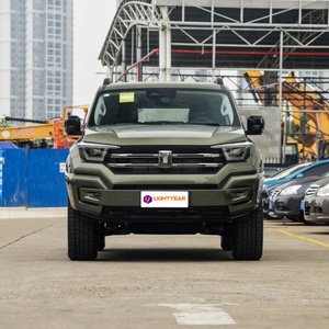 Meilleur SUV PHEV tout-terrain GWM Tank 400 Hi4-T, capacité de franchissement de 800 mm, triple verrouillage, 4x4 pour expéditions dans le désert et aventures sur sentiers montagneux - Product Image 1