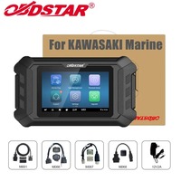 OBDSTAR iScan pour KAWASAKI Marine Diagnostic Tablet Support STX-12F/STX-15F/Ultra LX/250X/250LX/260X/260LX/300 Series/310 Series