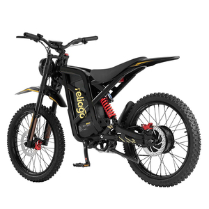 Vélo électrique tout-terrain ZX3 19 pouces 2000W 60km/h, cadre en acier Reliago, E-Bike tout-terrain, entrepôt UE - Product Image 1