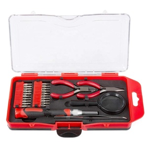 Chrome Vanadi Chất Liệu 25 Cái Kìm Nhỏ Vít Bit Điện Chính Xác Tuốc Nơ Vít - Product Image 3