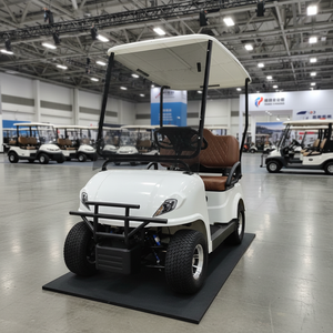 Carrito <span class=keywords><strong>de</strong></span> Golf <span class=keywords><strong>de</strong></span> Alta Calidad con Batería <span class=keywords><strong>de</strong></span> Litio y Aluminio para Dos Personas, 2 Asientos, Scooter <span class=keywords><strong>de</strong></span> Movilidad Profesional - Product Image 2