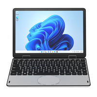 Échantillon Gratuit Ordinateur Portable de Poche pour l'Éducation et les Affaires avec Écran Tactile de 11 Pouces, Windows 11 Pro, 32 Go de RAM, 512 Go/1 To SSD, N150