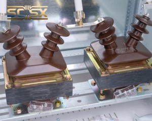 Transformateur de Potentiel (TP) 11 kV pour Mesure Intérieure en Résine Époxy pour Système de Distribution d'Énergie - Product Image 2