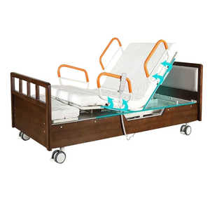 Cama de Cuidado en Casa Totalmente Eléctrica de Alta Calidad IM110, Cama de Enfermería Giratoria - Product Image 2