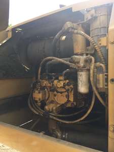 รถขุดตีนตะขาบไฮดรอลิก320BL 320B รถขุด320D2 320D 320CL 320C แมว - Product Image 5