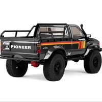 1/10 RGT EX86110 V2 Cruiser 2026 Nouvelle Arrivée Rock Crawler Électrique 4x4 Brossé avec 2 Vitesses