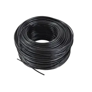 5/6 Mm Thickness Heavy Duty Gym Cable Steel Wire Rope for Cable Machine