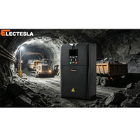 Variateur de fréquence monophasé 220v/triphasé 380v 15KW 18.5KW 22KW à commande vectorielle