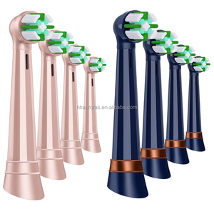 Wholesale High-Density Soft Nylon <b>Toothbrush</b> <b>Heads</b> Replacement Durable for Children's Oral Brushes Hotel Use - Product Image 1