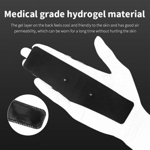 Set di 3 Anelli Elettrici per Pene - Dispositivo di Addestramento Estim con Telecomando 15m, Giocattolo SM Traspirante con Idrogel Medico per Uomini, Vendita all'Ingrosso - Product Image 6
