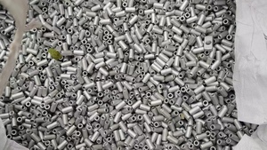 Plomos de Pesca de Aleación de Zinc Resistentes a la Corrosión para Pesca en Estuarios y Ríos, Pesas Duraderas para Aparejos de Pesca, Suministro a Granel - Product Image 3